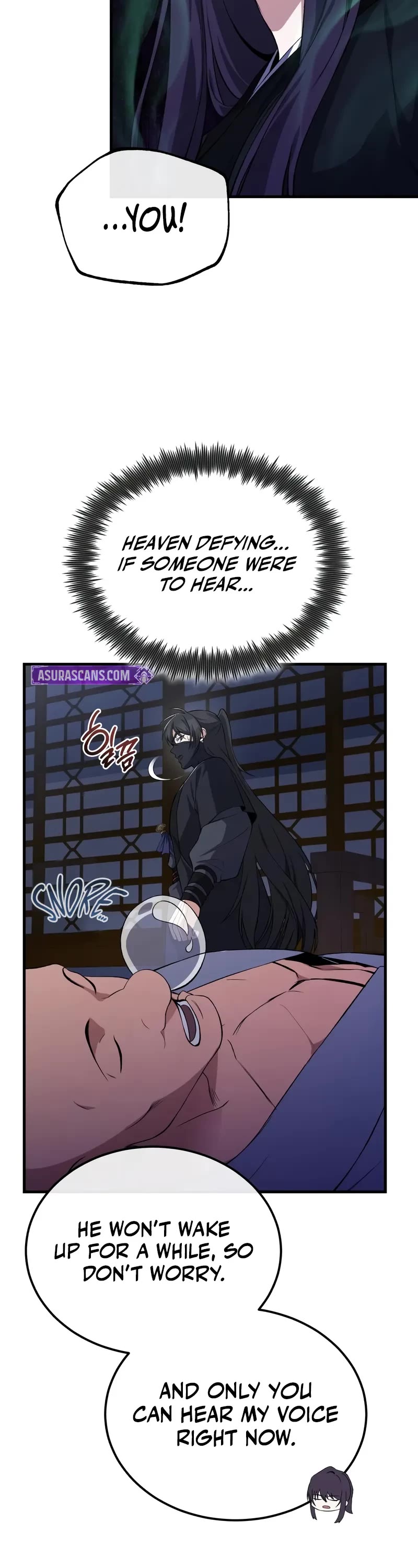 One Hit Teacher, Master Baek Chapter 114 page 11 - Chapter 114