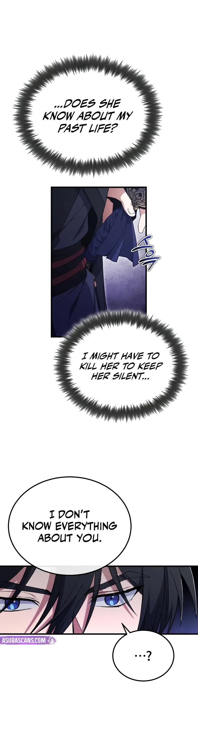One Hit Teacher, Master Baek Chapter 114 page 12 - Chapter 114