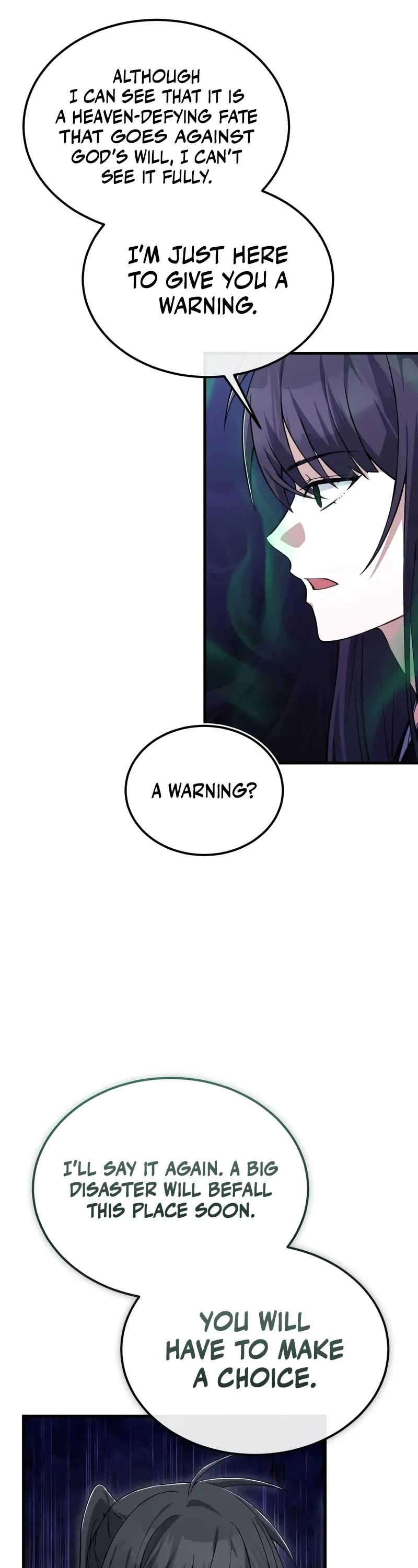 One Hit Teacher, Master Baek Chapter 114 page 13 - Chapter 114