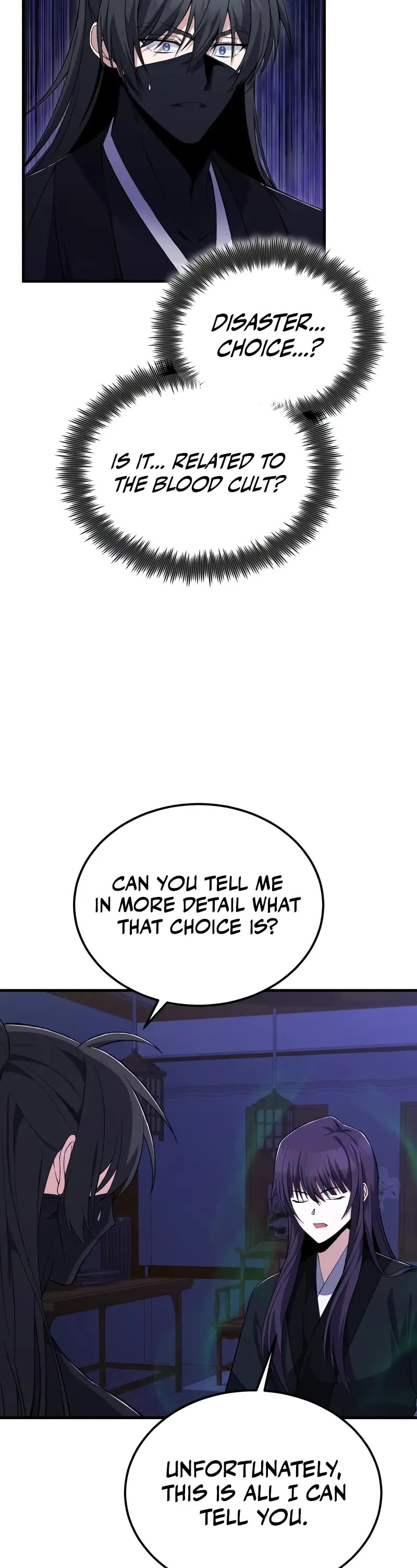 One Hit Teacher, Master Baek Chapter 114 page 14 - Chapter 114