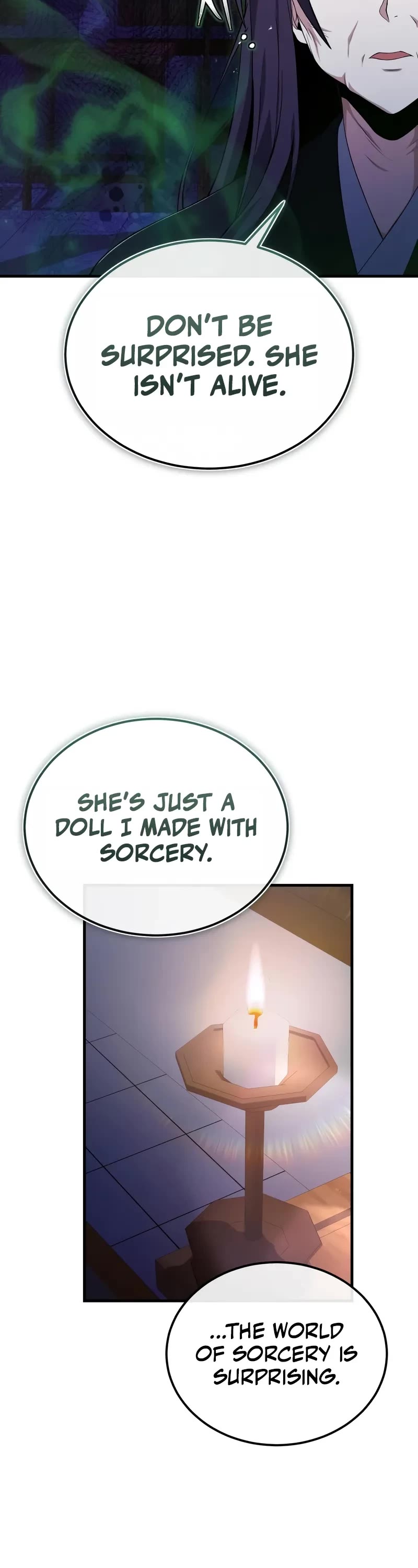 One Hit Teacher, Master Baek Chapter 114 page 16 - Chapter 114