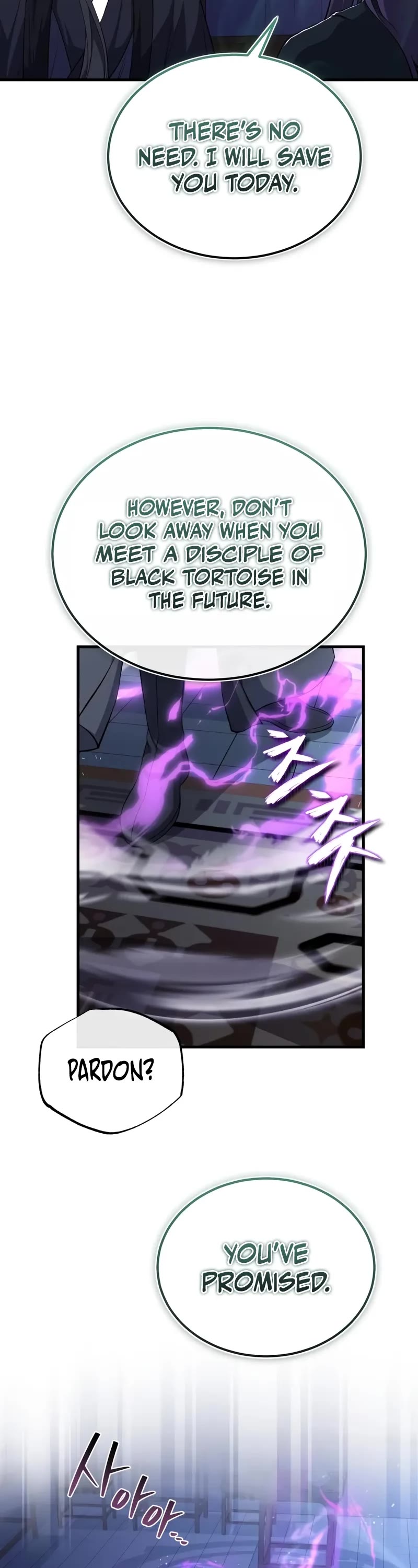 One Hit Teacher, Master Baek Chapter 114 page 20 - Chapter 114