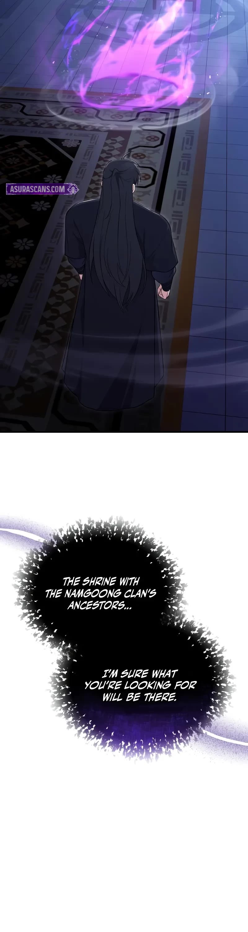 One Hit Teacher, Master Baek Chapter 114 page 21 - Chapter 114