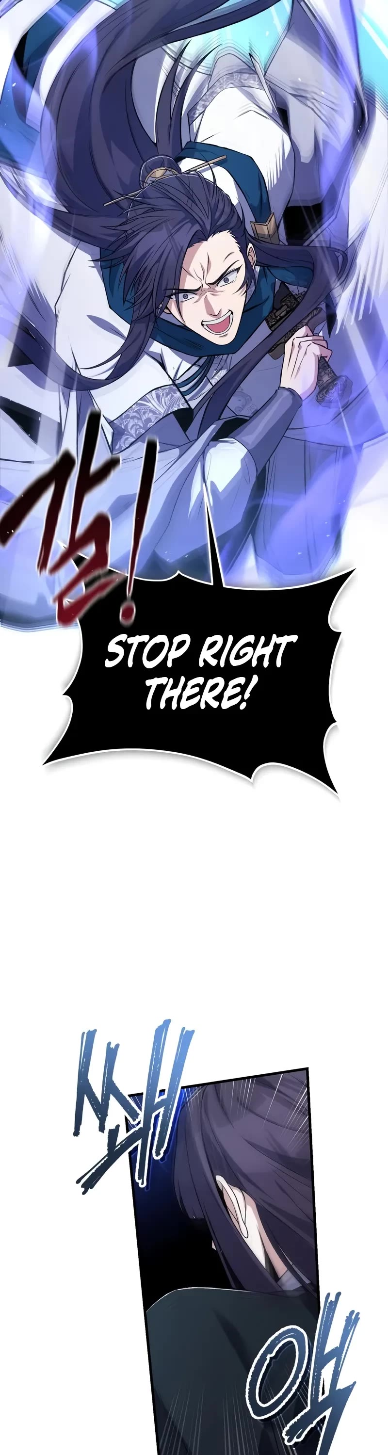 One Hit Teacher, Master Baek Chapter 114 page 24 - Chapter 114