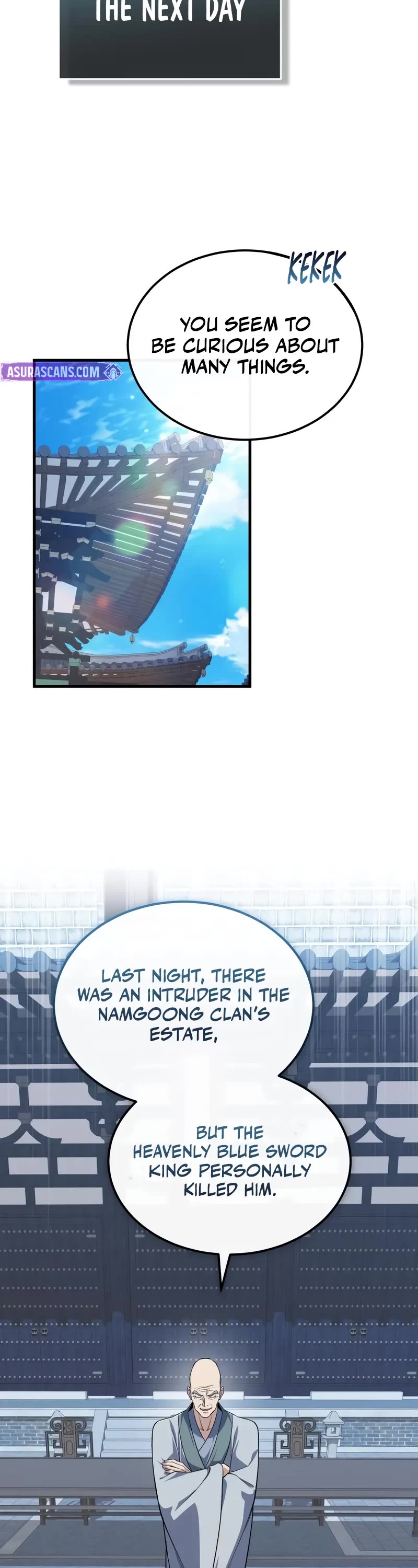 One Hit Teacher, Master Baek Chapter 114 page 28 - Chapter 114