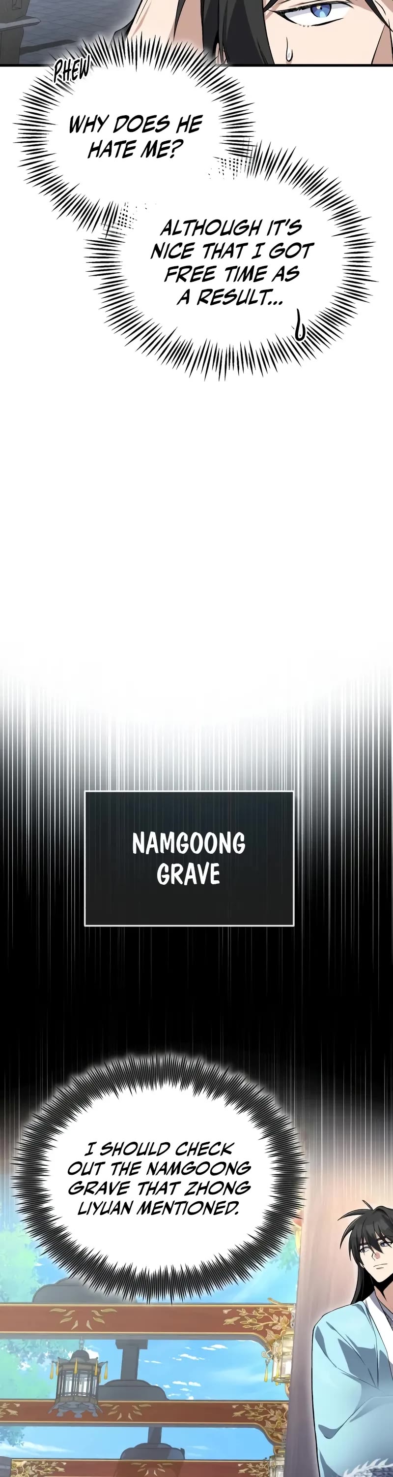One Hit Teacher, Master Baek Chapter 114 page 38 - Chapter 114