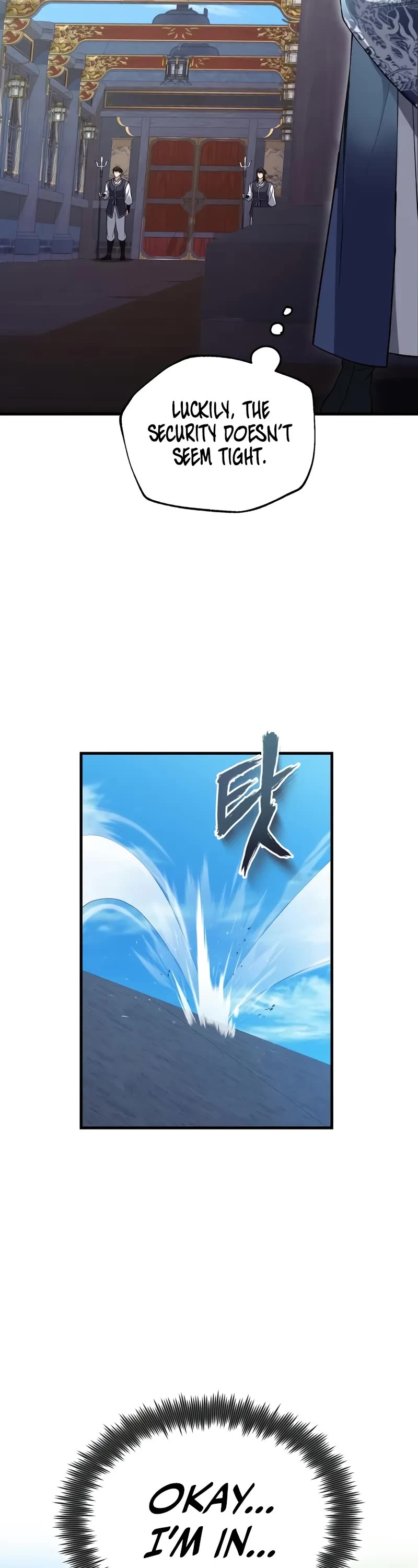 One Hit Teacher, Master Baek Chapter 114 page 39 - Chapter 114