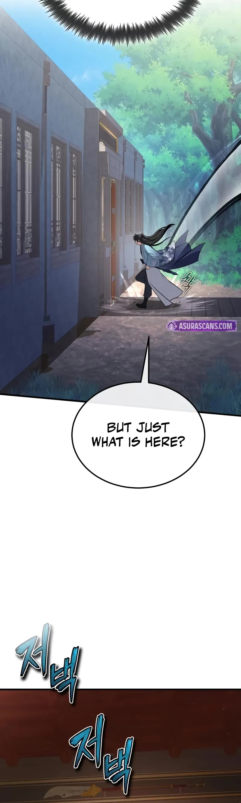 One Hit Teacher, Master Baek Chapter 114 page 40 - Chapter 114
