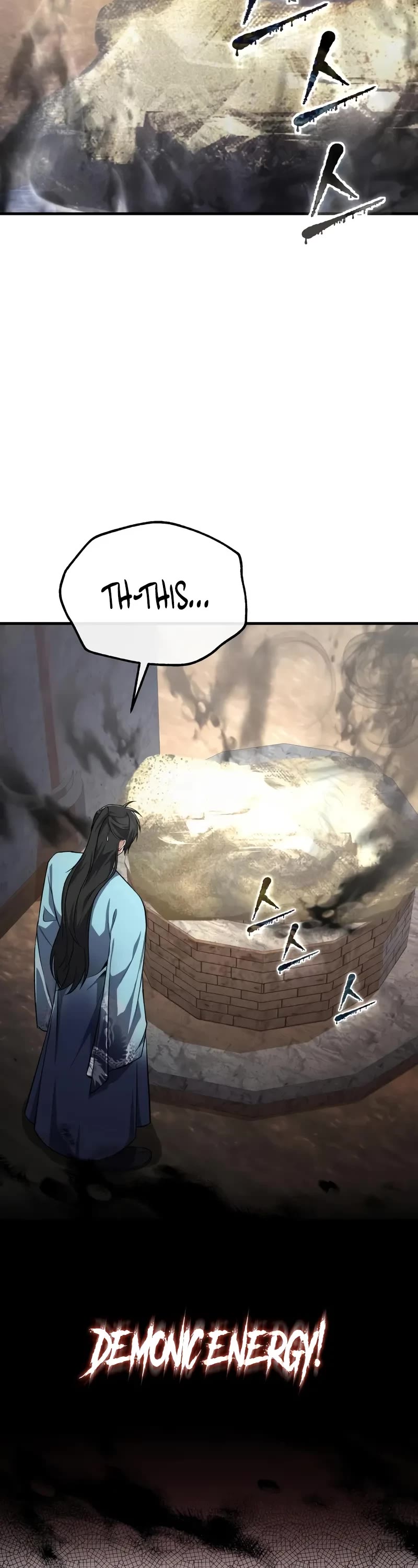 One Hit Teacher, Master Baek Chapter 114 page 43 - Chapter 114