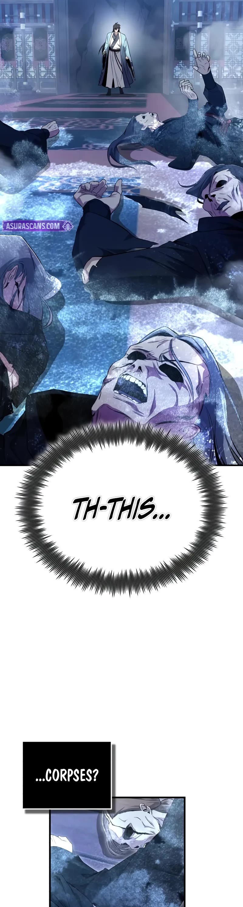 One Hit Teacher, Master Baek Chapter 114 page 50 - Chapter 114