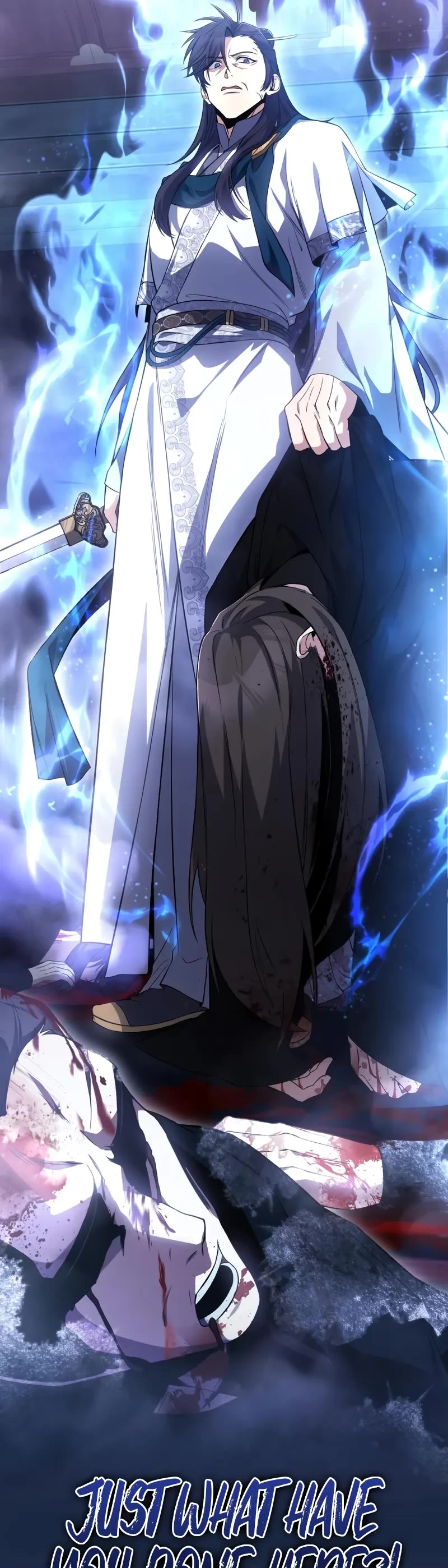 One Hit Teacher, Master Baek Chapter 114 page 53 - Chapter 114