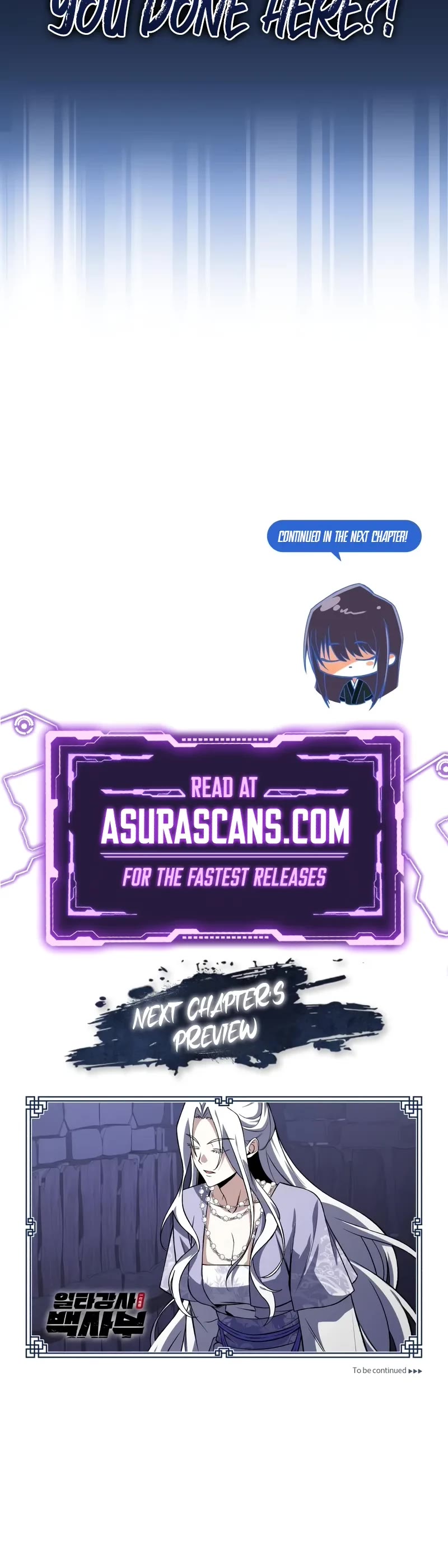 One Hit Teacher, Master Baek Chapter 114 page 54 - Chapter 114