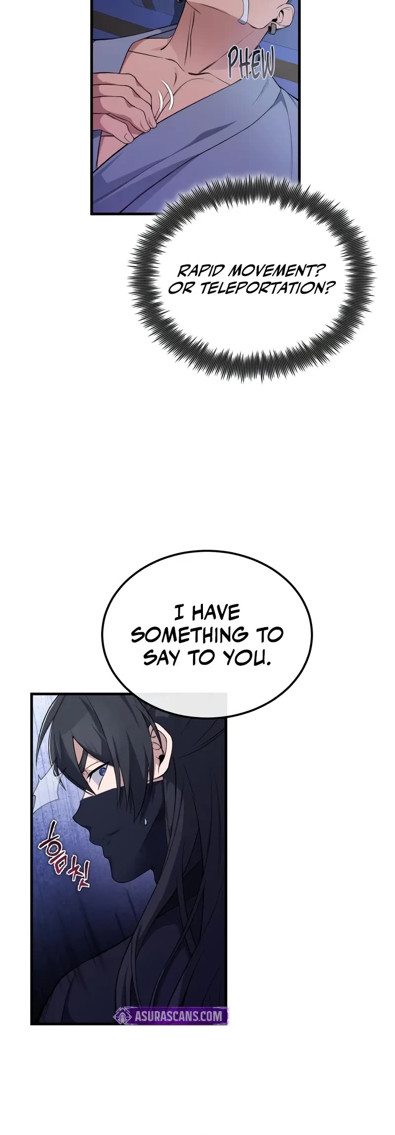 One Hit Teacher, Master Baek Chapter 114 page 6 - Chapter 114