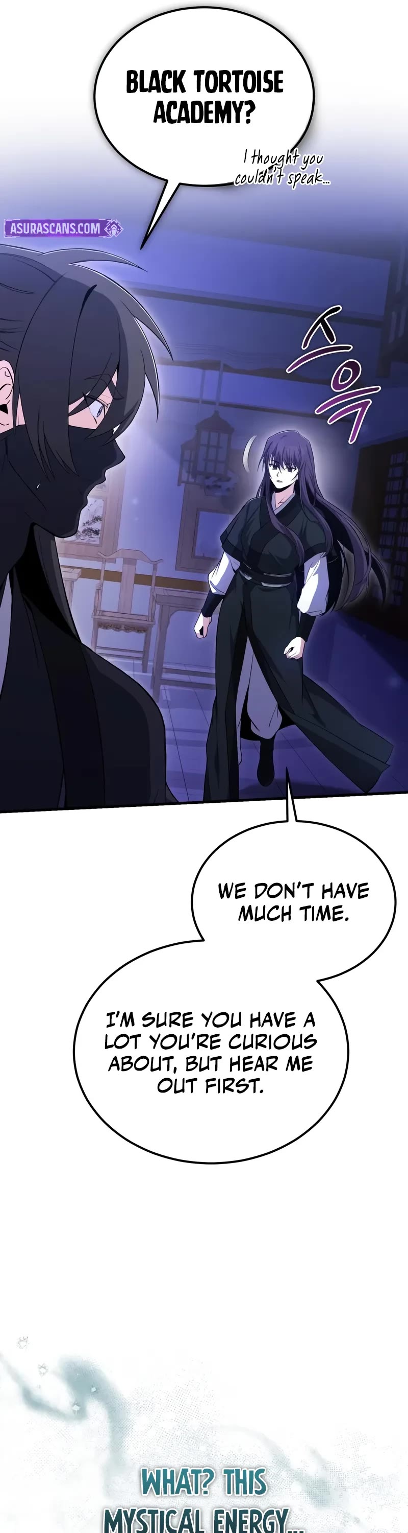 One Hit Teacher, Master Baek Chapter 114 page 7 - Chapter 114