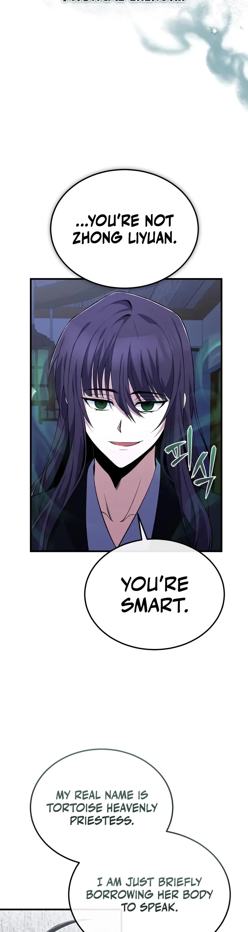 One Hit Teacher, Master Baek Chapter 114 page 8 - Chapter 114
