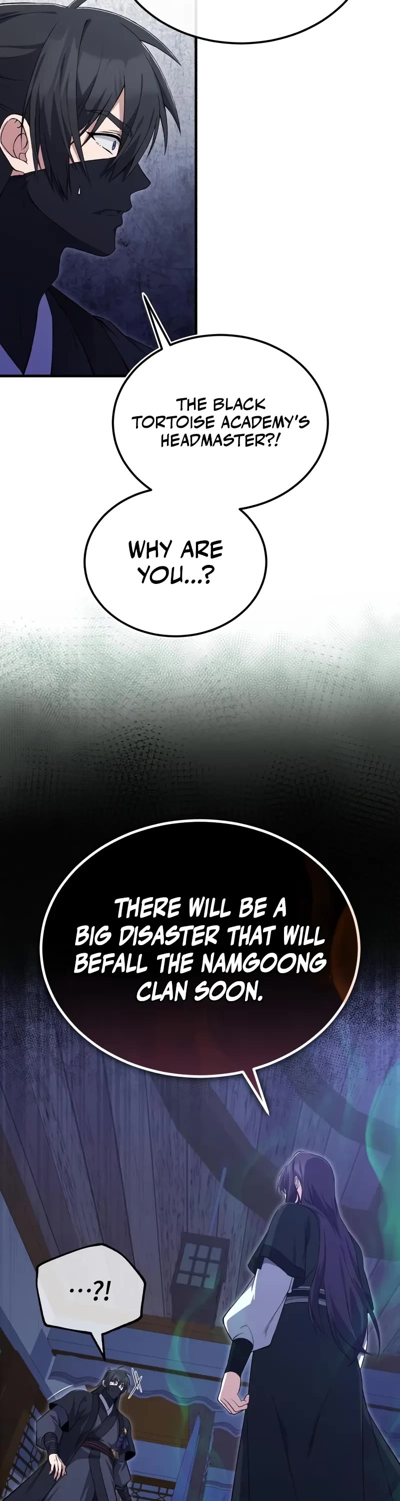 One Hit Teacher, Master Baek Chapter 114 page 9 - Chapter 114