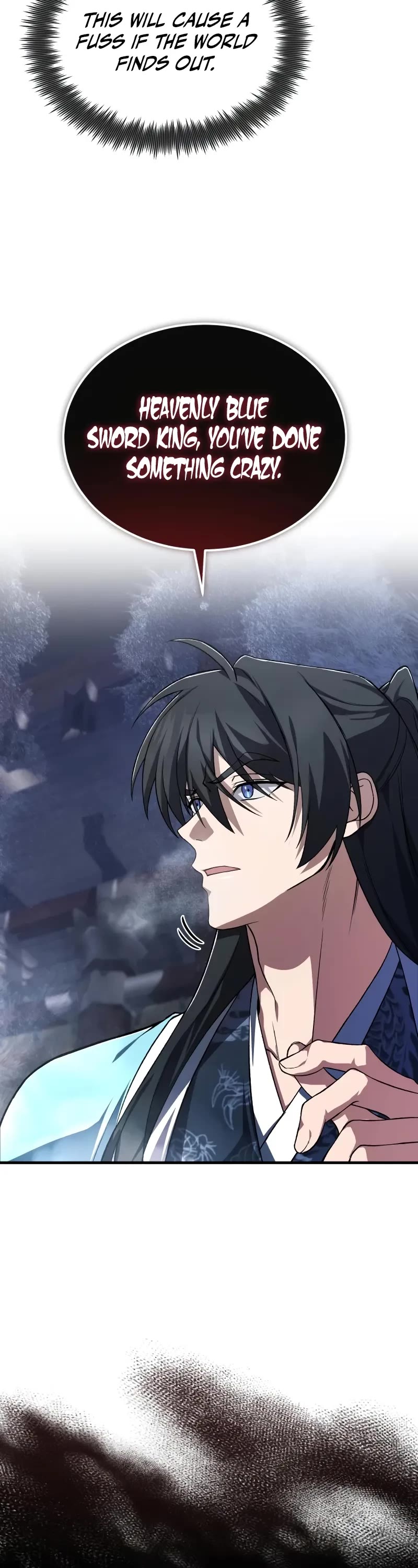 One Hit Teacher, Master Baek Chapter 115 page 15 - Chapter 115