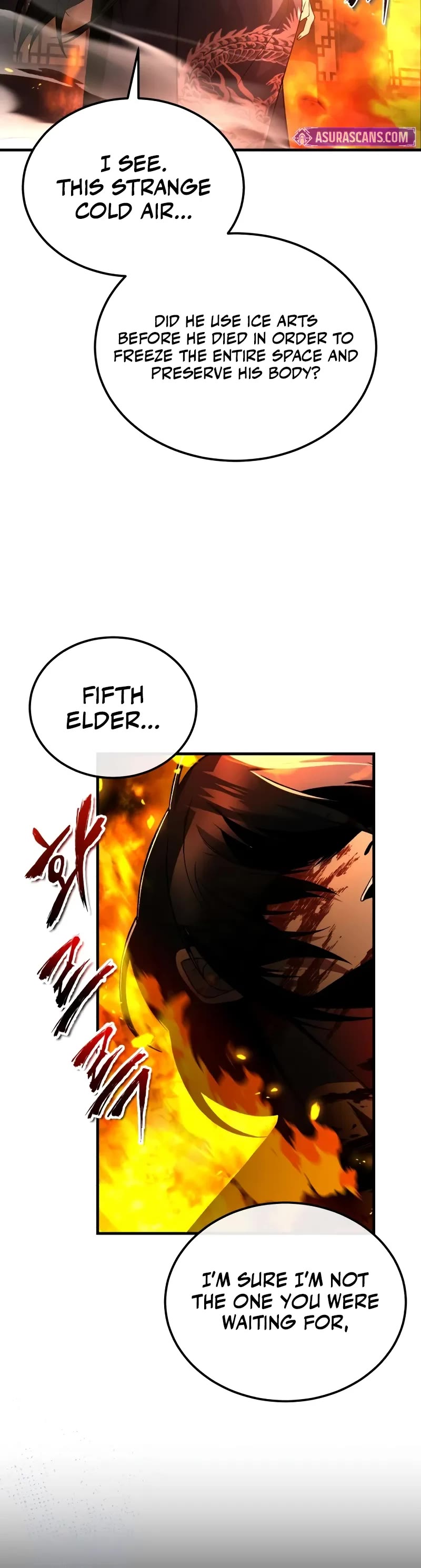 One Hit Teacher, Master Baek Chapter 115 page 21 - Chapter 115