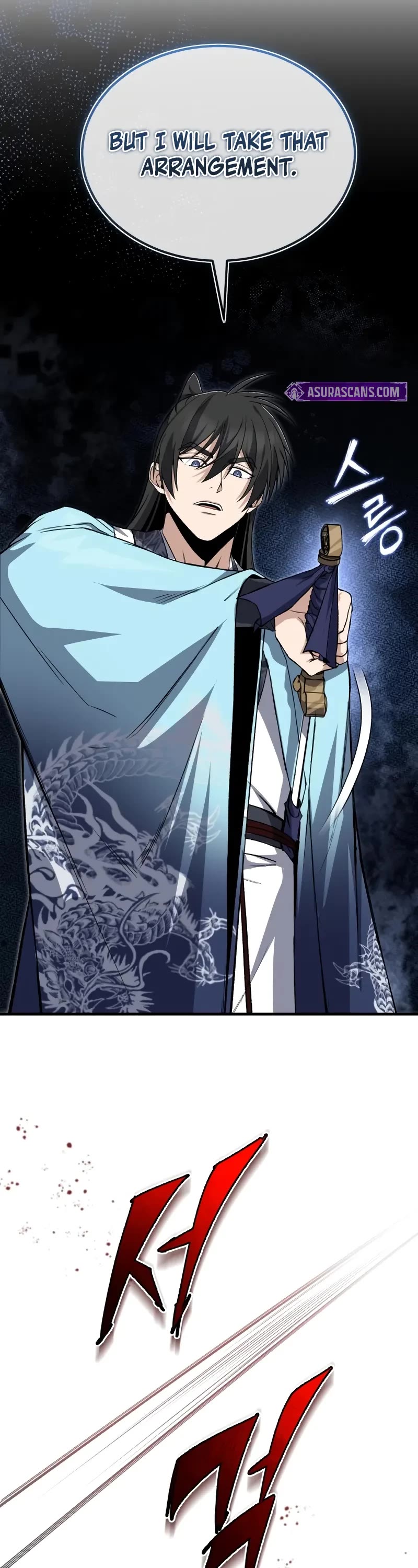 One Hit Teacher, Master Baek Chapter 115 page 22 - Chapter 115