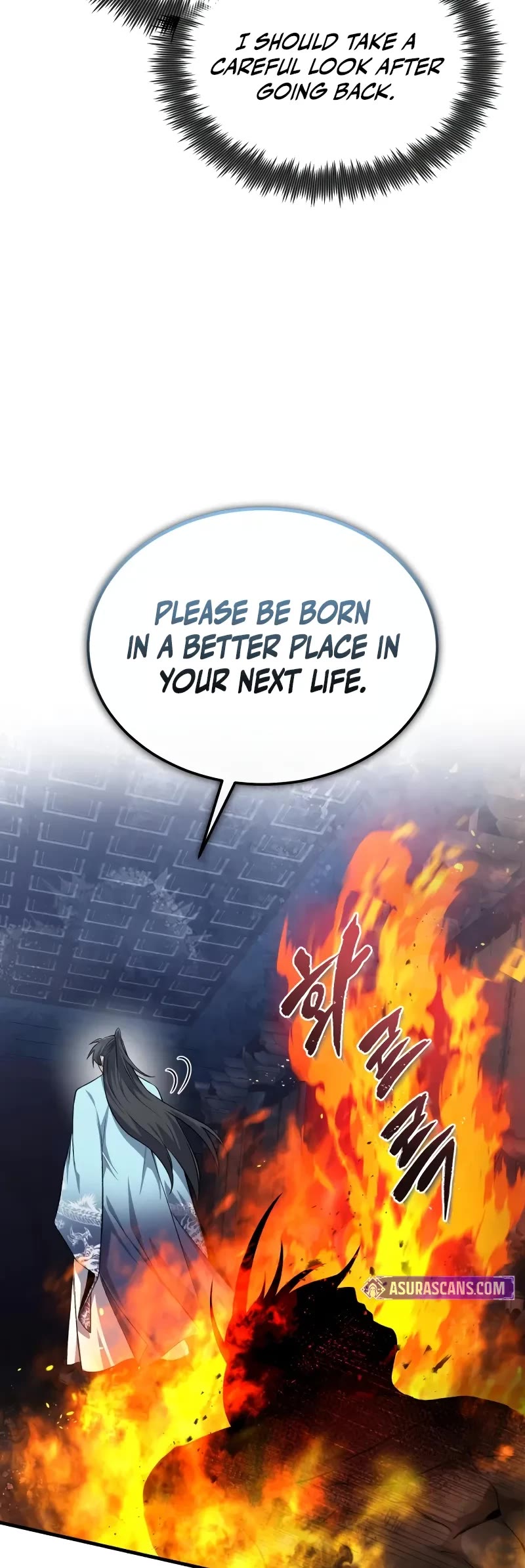 One Hit Teacher, Master Baek Chapter 115 page 25 - Chapter 115