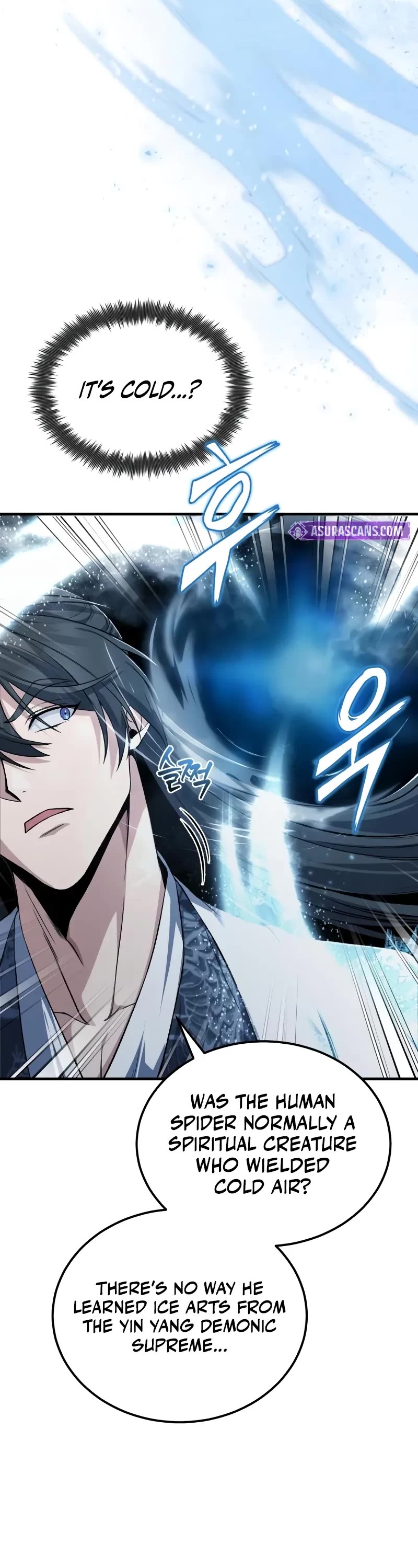 One Hit Teacher, Master Baek Chapter 115 page 29 - Chapter 115