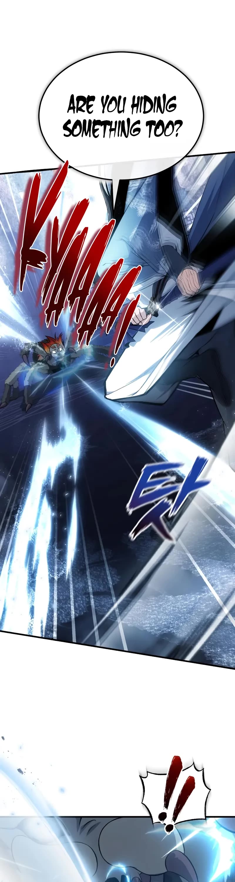 One Hit Teacher, Master Baek Chapter 115 page 30 - Chapter 115