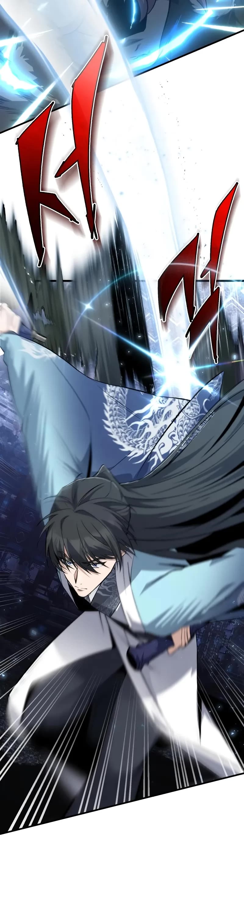 One Hit Teacher, Master Baek Chapter 115 page 31 - Chapter 115