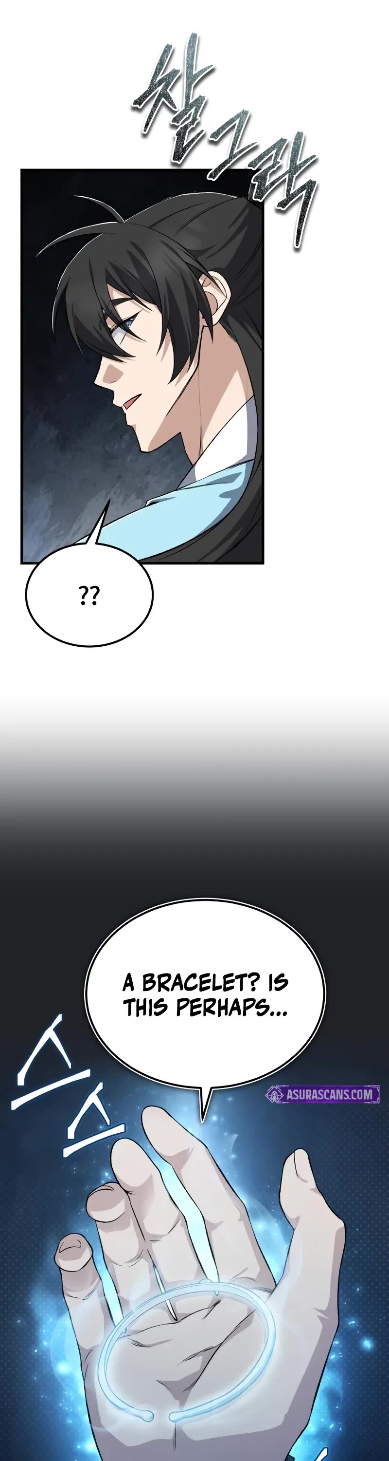 One Hit Teacher, Master Baek Chapter 115 page 32 - Chapter 115