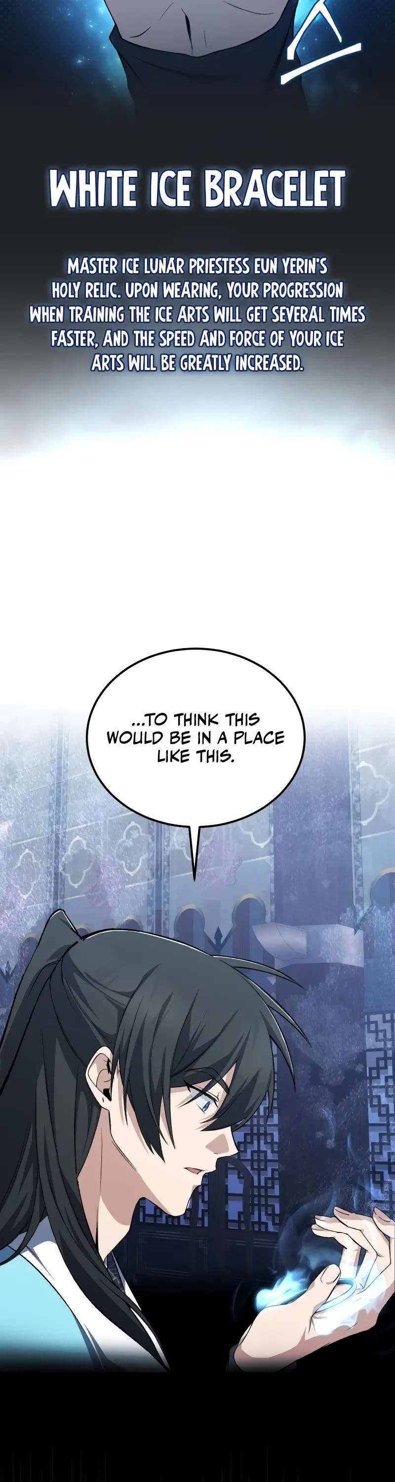 One Hit Teacher, Master Baek Chapter 115 page 33 - Chapter 115