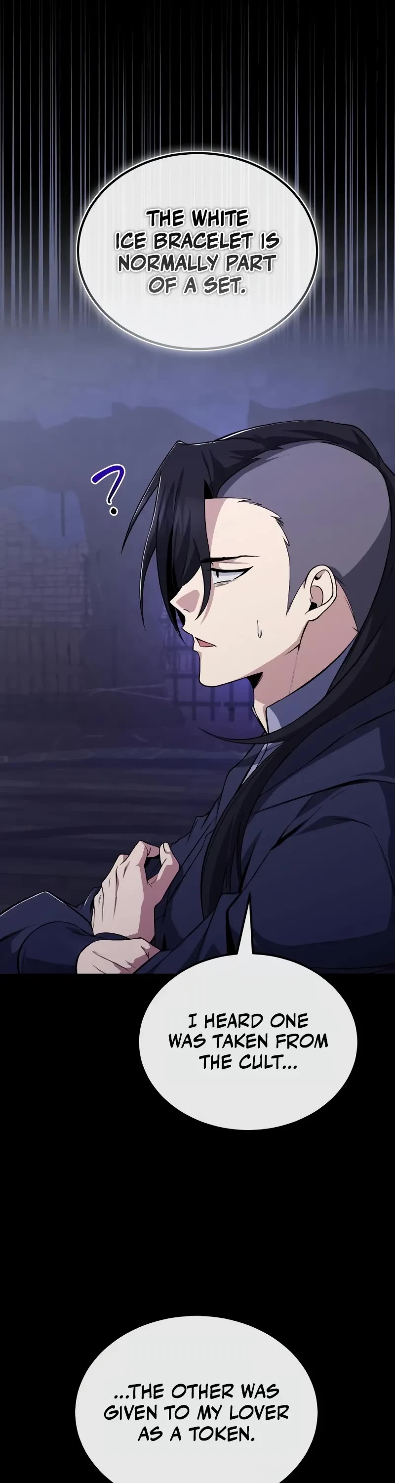 One Hit Teacher, Master Baek Chapter 115 page 34 - Chapter 115