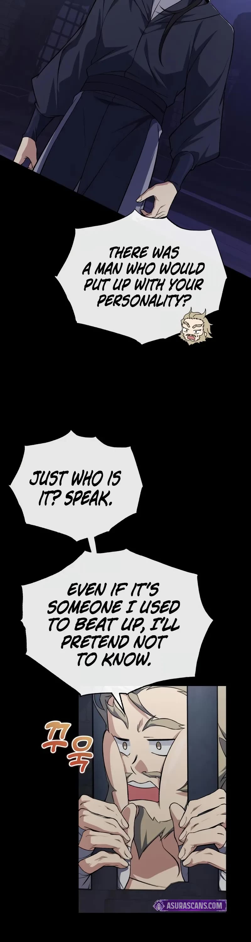 One Hit Teacher, Master Baek Chapter 115 page 36 - Chapter 115