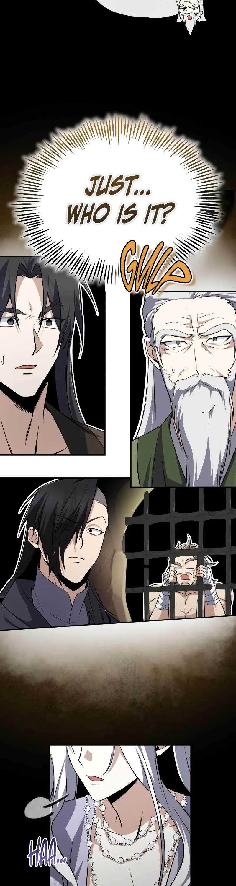 One Hit Teacher, Master Baek Chapter 115 page 38 - Chapter 115