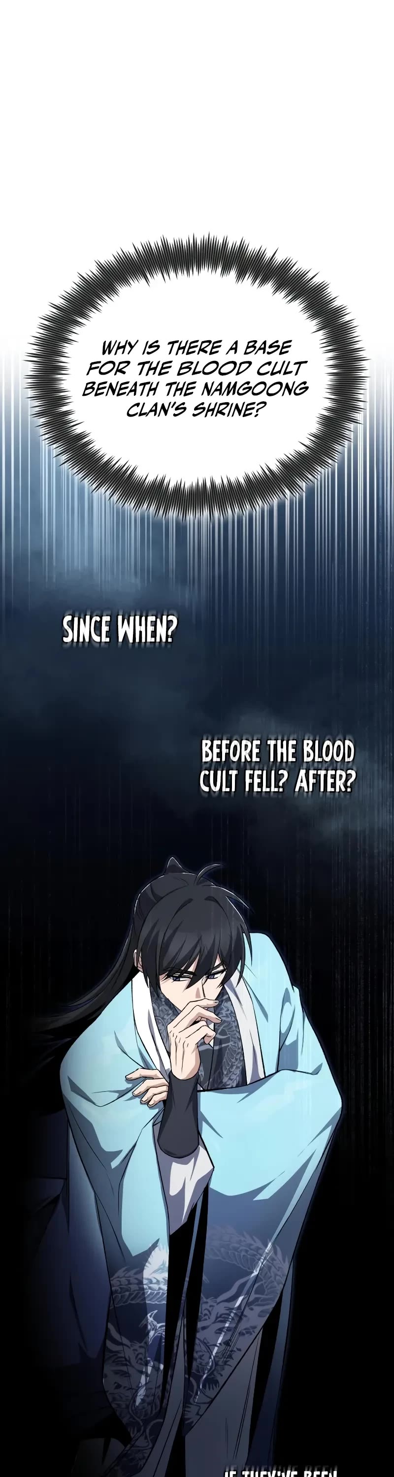 One Hit Teacher, Master Baek Chapter 115 page 4 - Chapter 115