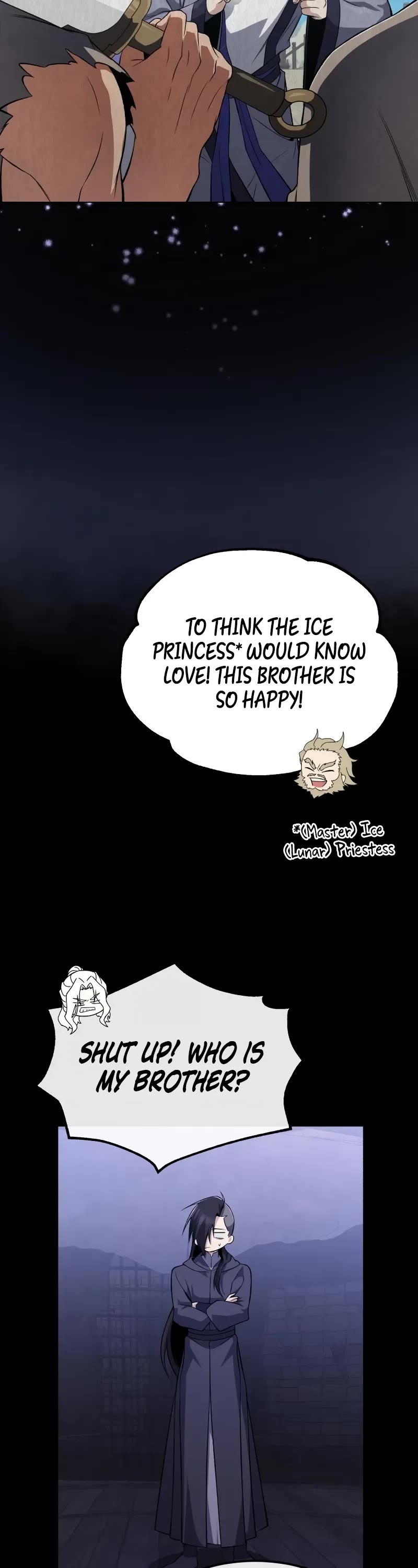 One Hit Teacher, Master Baek Chapter 115 page 43 - Chapter 115