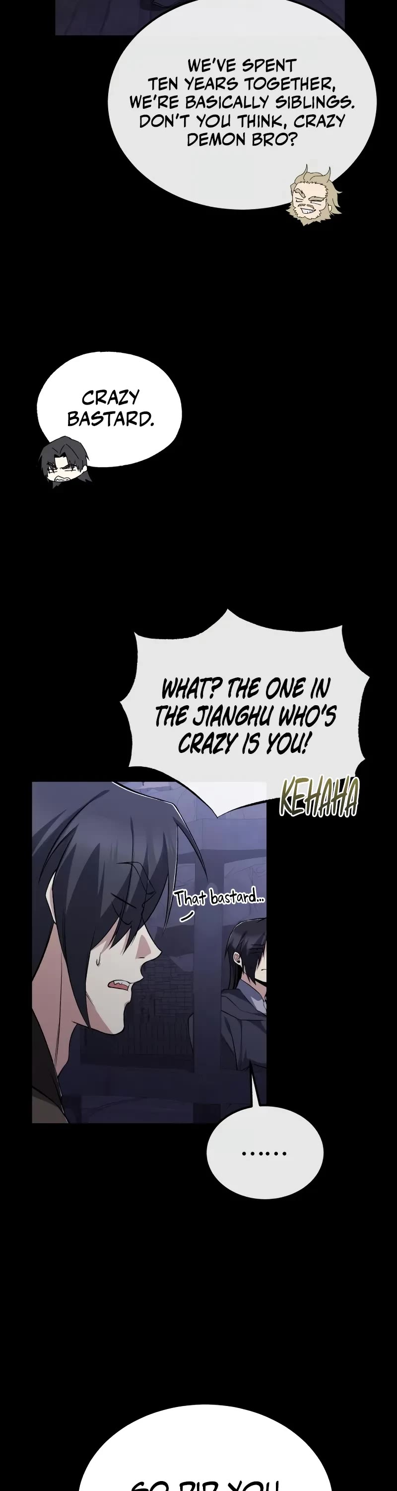 One Hit Teacher, Master Baek Chapter 115 page 44 - Chapter 115