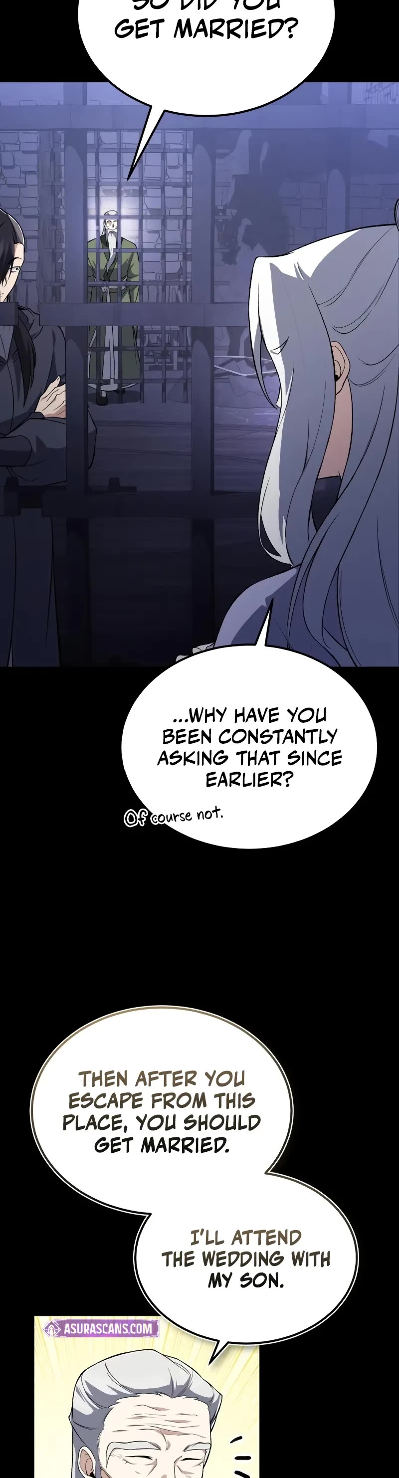 One Hit Teacher, Master Baek Chapter 115 page 45 - Chapter 115