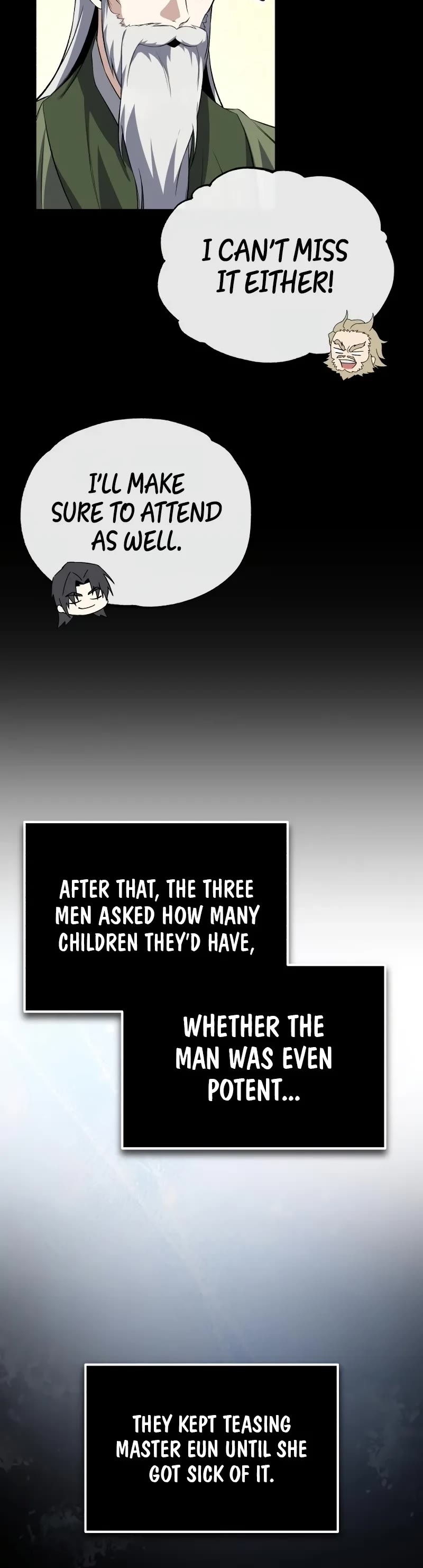 One Hit Teacher, Master Baek Chapter 115 page 46 - Chapter 115