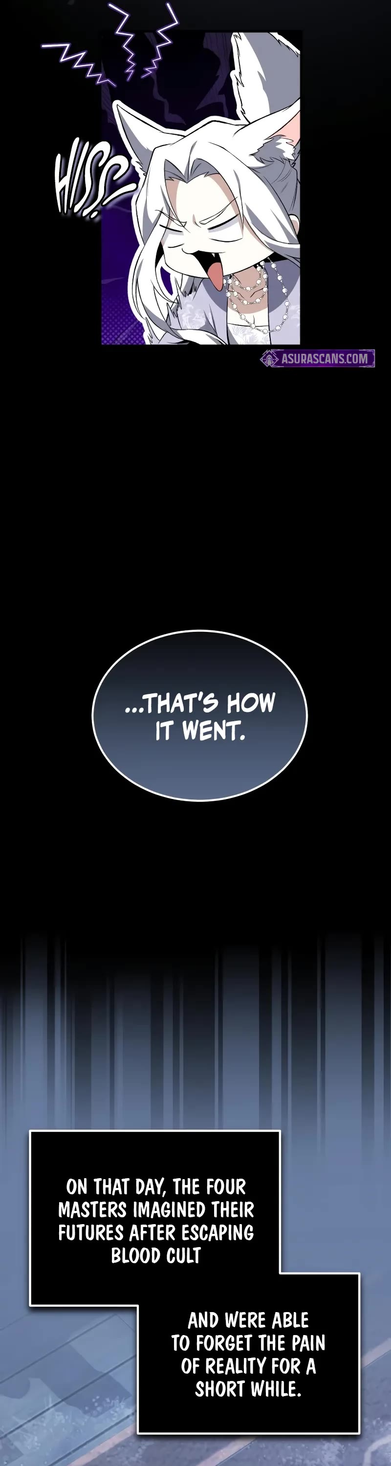One Hit Teacher, Master Baek Chapter 115 page 47 - Chapter 115