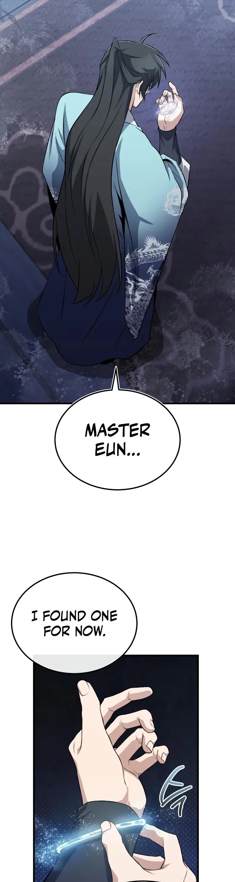 One Hit Teacher, Master Baek Chapter 115 page 48 - Chapter 115