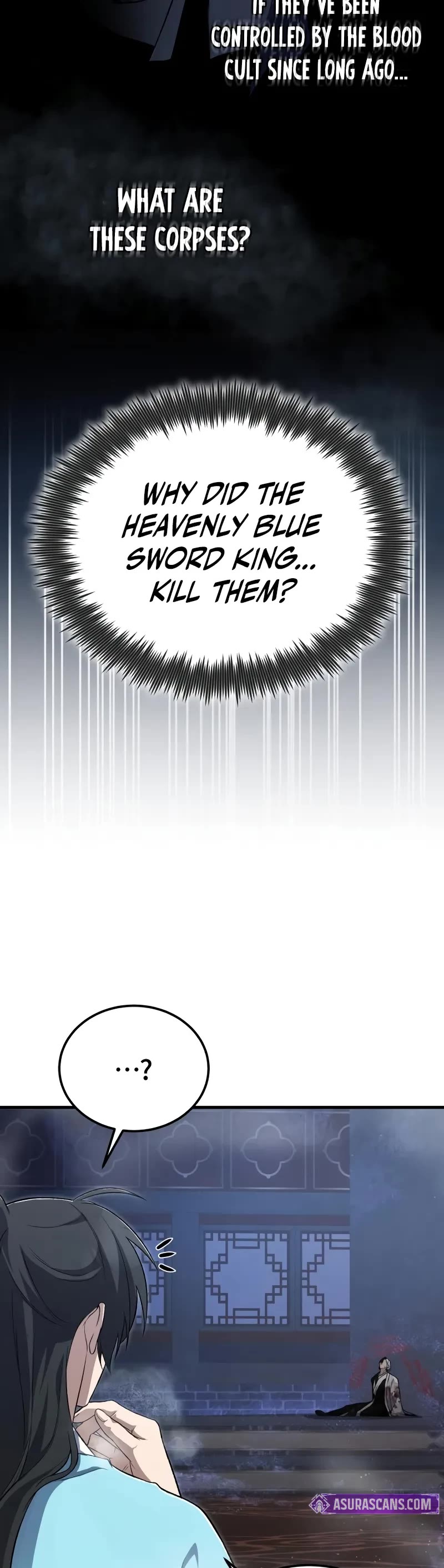 One Hit Teacher, Master Baek Chapter 115 page 5 - Chapter 115