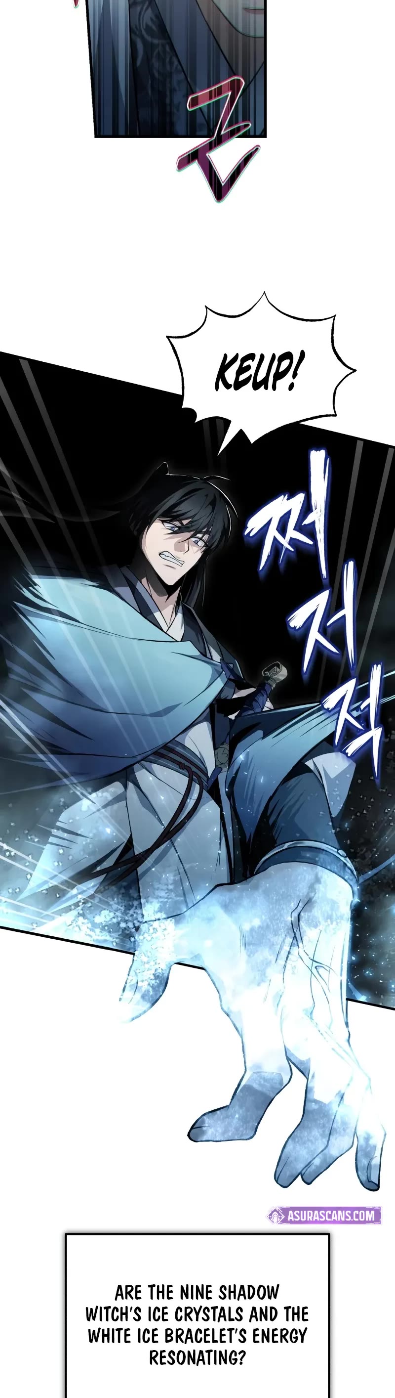One Hit Teacher, Master Baek Chapter 115 page 50 - Chapter 115