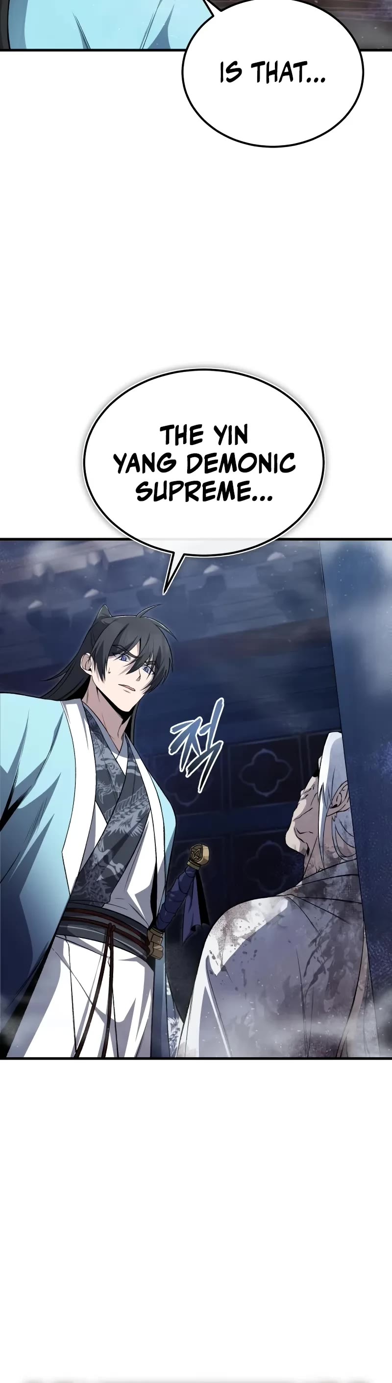 One Hit Teacher, Master Baek Chapter 115 page 6 - Chapter 115