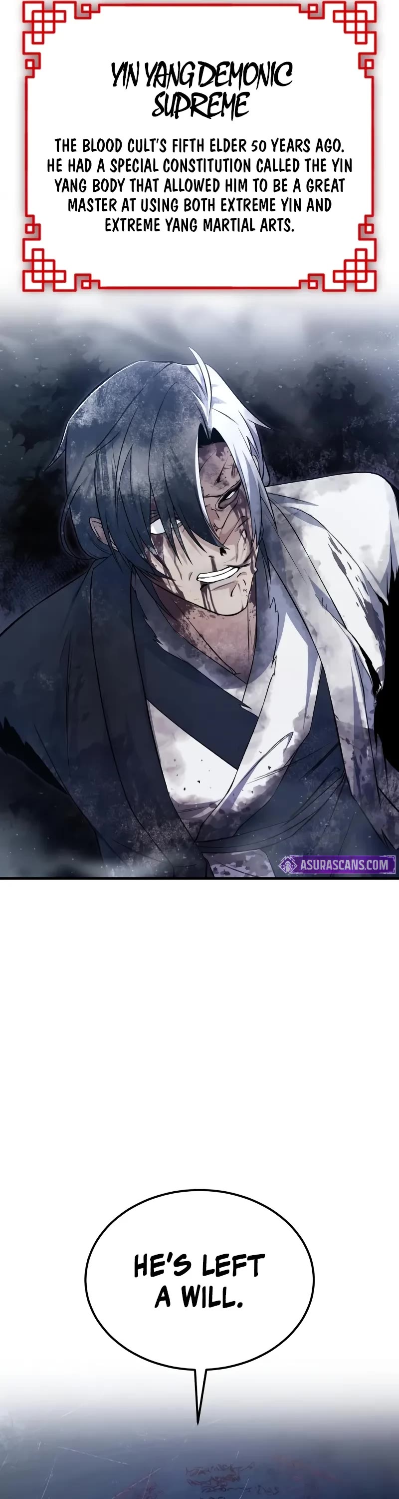 One Hit Teacher, Master Baek Chapter 115 page 7 - Chapter 115