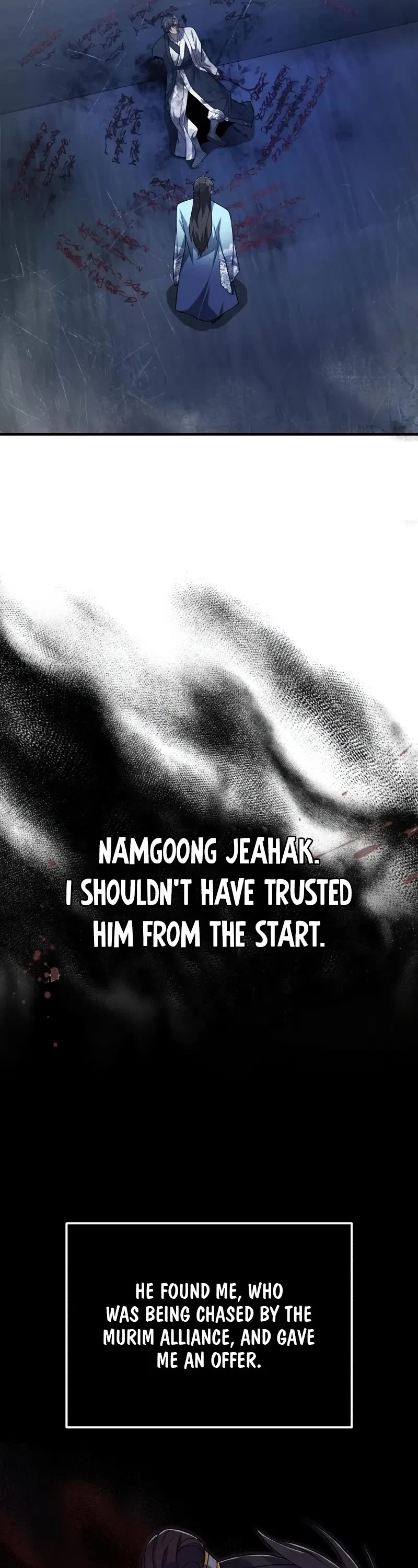 One Hit Teacher, Master Baek Chapter 115 page 8 - Chapter 115