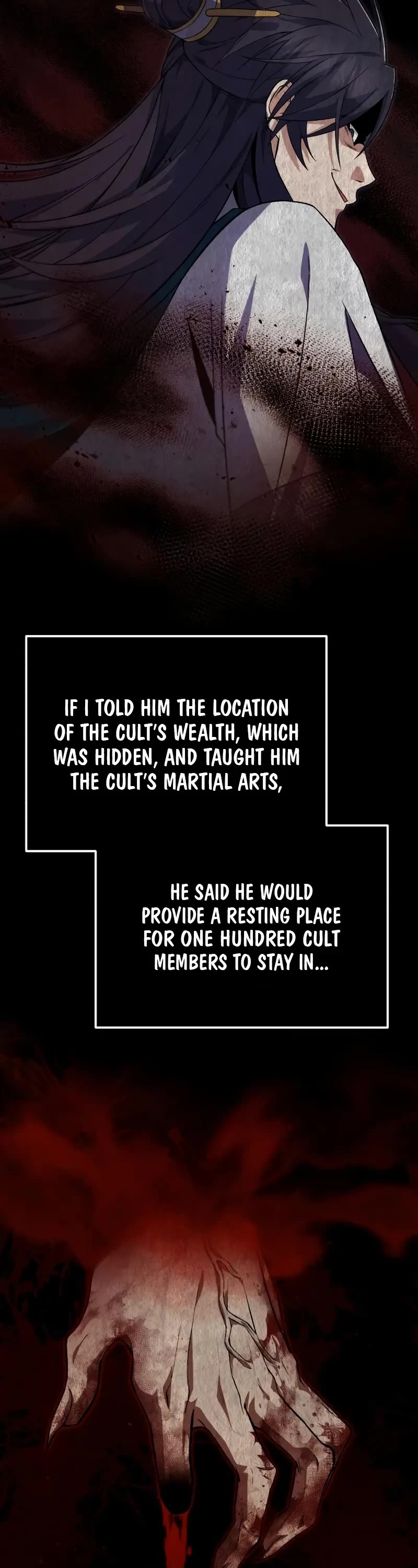 One Hit Teacher, Master Baek Chapter 115 page 9 - Chapter 115