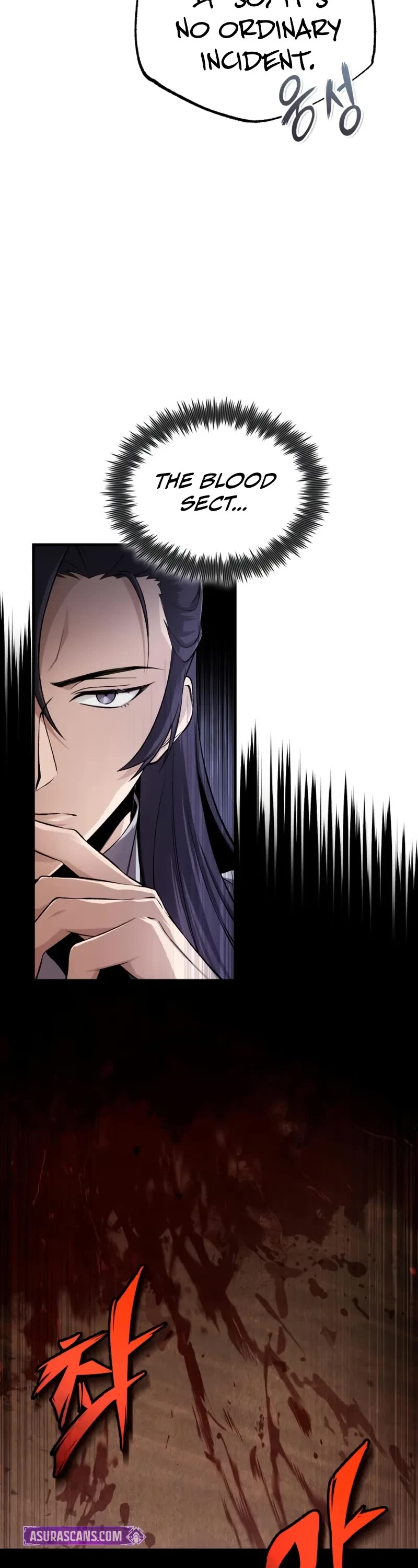 One Hit Teacher, Master Baek Chapter 116 page 10 - Chapter 116