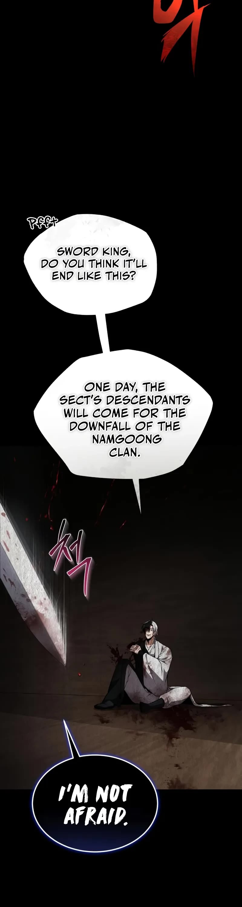 One Hit Teacher, Master Baek Chapter 116 page 11 - Chapter 116