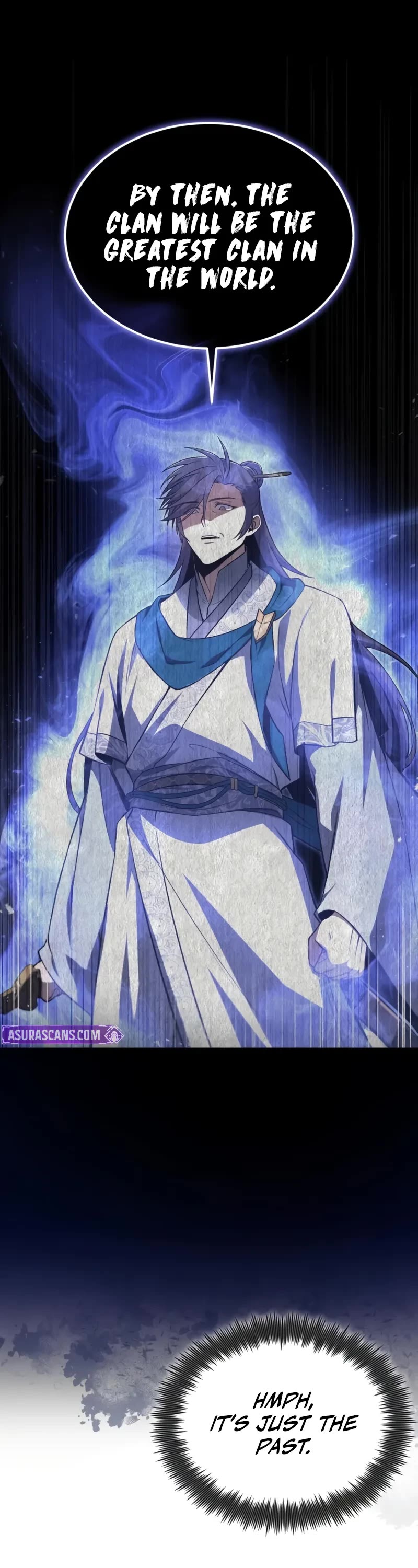One Hit Teacher, Master Baek Chapter 116 page 12 - Chapter 116