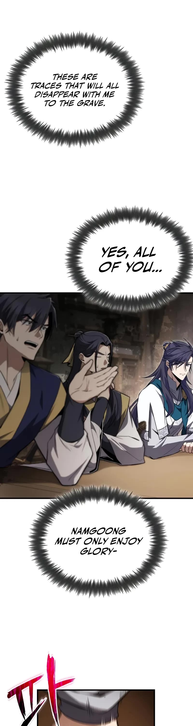 One Hit Teacher, Master Baek Chapter 116 page 13 - Chapter 116