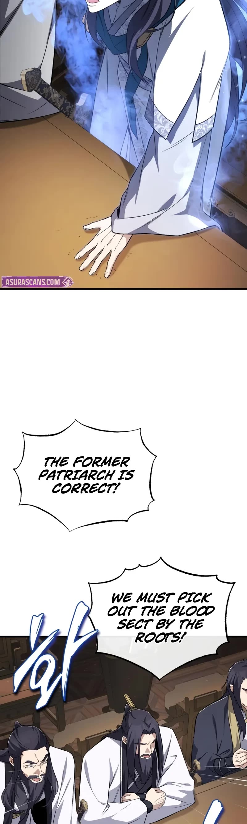 One Hit Teacher, Master Baek Chapter 116 page 15 - Chapter 116